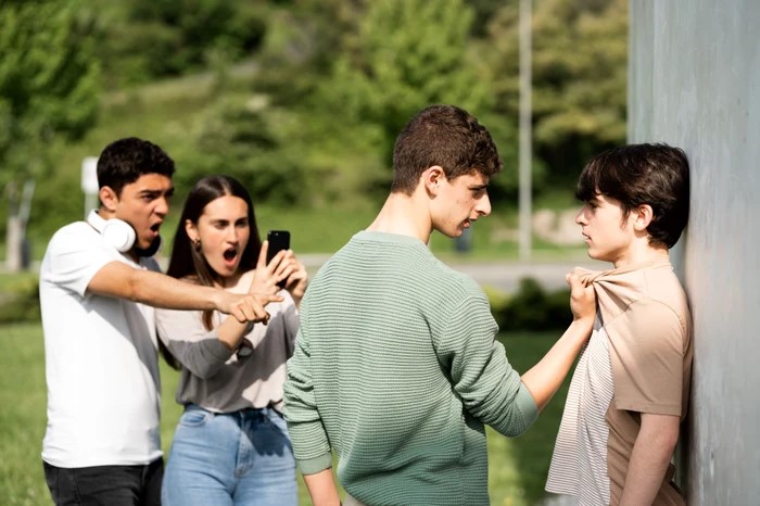 Bullying în școli